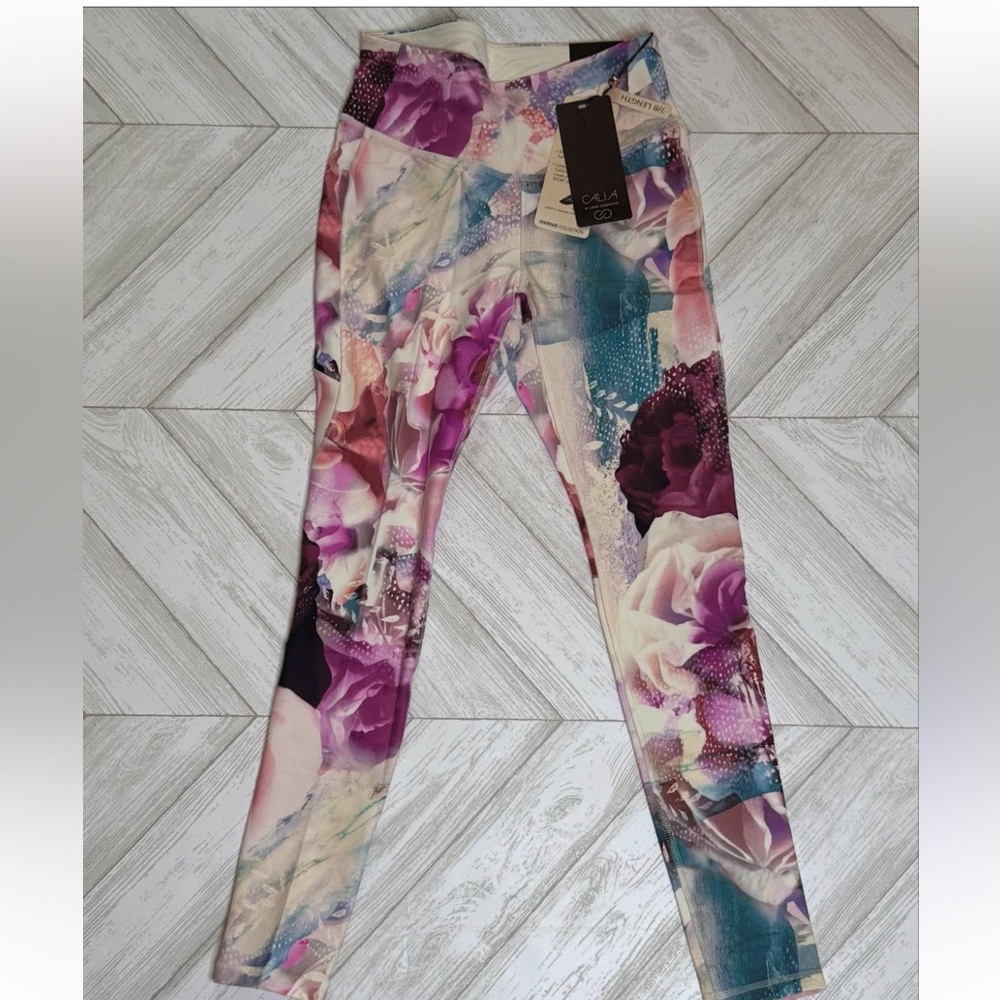 CALIA 7/8 Length Leggings - Size XS (NWT)